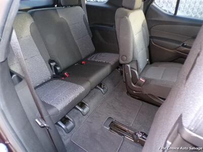 2023 Chevrolet Traverse LT Cloth   - Photo 11 - Woodbridge, ON L4L 8L6