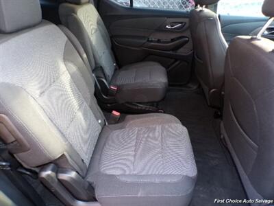 2023 Chevrolet Traverse LT Cloth   - Photo 10 - Woodbridge, ON L4L 8L6