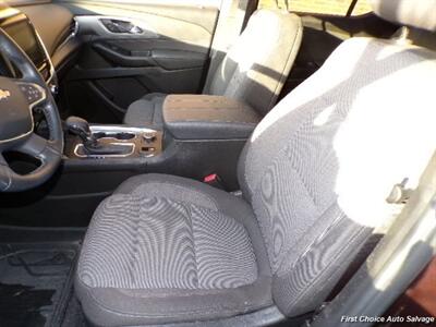 2023 Chevrolet Traverse LT Cloth   - Photo 9 - Woodbridge, ON L4L 8L6