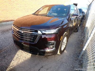 2023 Chevrolet Traverse LT Cloth   - Photo 1 - Woodbridge, ON L4L 8L6