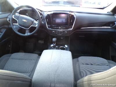 2023 Chevrolet Traverse LT Cloth   - Photo 12 - Woodbridge, ON L4L 8L6