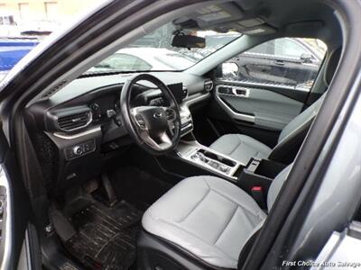 2021 Ford Explorer XLT   - Photo 7 - Woodbridge, ON L4L 8L6