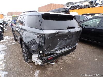 2021 Ford Explorer XLT   - Photo 5 - Woodbridge, ON L4L 8L6