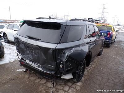 2021 Ford Explorer XLT   - Photo 6 - Woodbridge, ON L4L 8L6