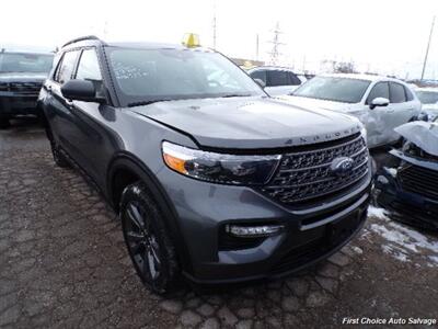 2021 Ford Explorer XLT   - Photo 3 - Woodbridge, ON L4L 8L6