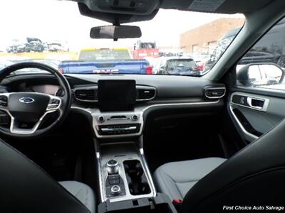 2021 Ford Explorer XLT   - Photo 9 - Woodbridge, ON L4L 8L6