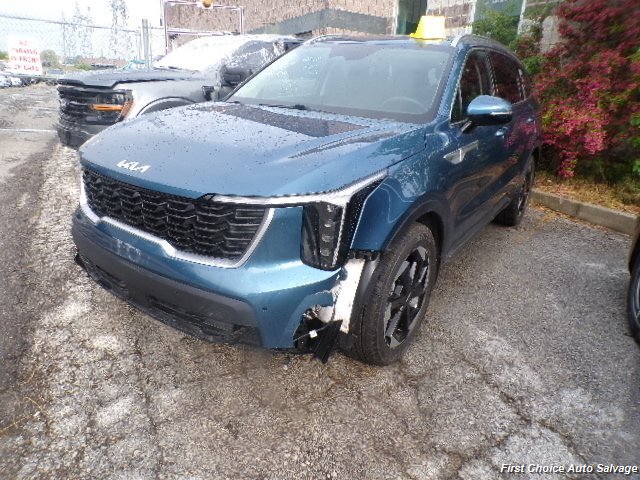 2026 Kia Sorento Plug-In Hybrid   - Photo 1 - Woodbridge, ON L4L 8L6