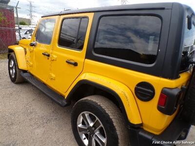 2021 Jeep Wrangler Sahara   - Photo 6 - Woodbridge, ON L4L 8L6