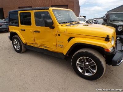 2021 Jeep Wrangler Sahara   - Photo 3 - Woodbridge, ON L4L 8L6