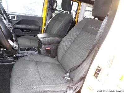 2021 Jeep Wrangler Sahara   - Photo 9 - Woodbridge, ON L4L 8L6