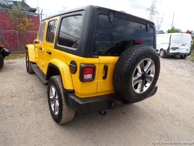 2021 Jeep Wrangler Sahara   - Photo 5 - Woodbridge, ON L4L 8L6