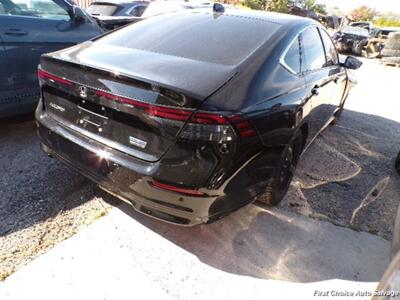 2025 Honda Accord Hybrid Hybrid - Photo 4 - Woodbridge, ON L4L 8L6