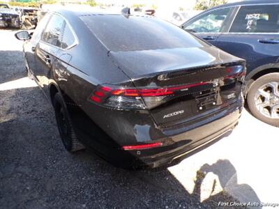 2025 Honda Accord Hybrid Hybrid - Photo 5 - Woodbridge, ON L4L 8L6