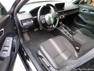 2025 Honda Civic   - Photo 8 - Woodbridge, ON L4L 8L6