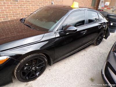 2025 Honda Civic   - Photo 6 - Woodbridge, ON L4L 8L6