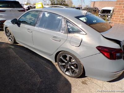 2025 Honda Civic Hybrid Hybrid   - Photo 6 - Woodbridge, ON L4L 8L6