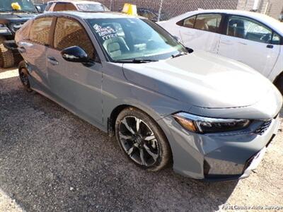 2025 Honda Civic Hybrid Hybrid   - Photo 3 - Woodbridge, ON L4L 8L6