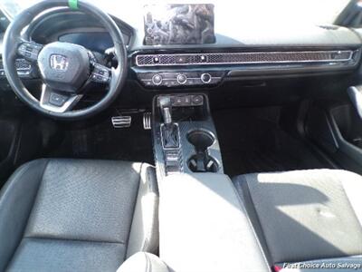 2025 Honda Civic Hybrid Hybrid   - Photo 11 - Woodbridge, ON L4L 8L6