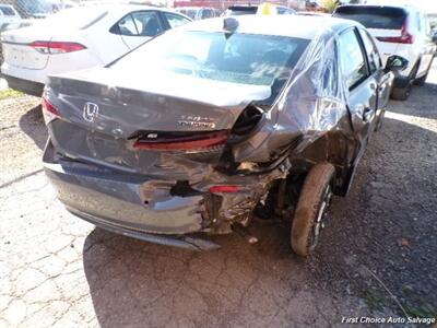 2025 Honda Civic Hybrid Hybrid   - Photo 4 - Woodbridge, ON L4L 8L6