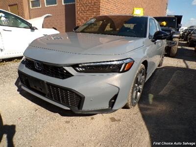 2025 Honda Civic Hybrid Hybrid   - Photo 1 - Woodbridge, ON L4L 8L6