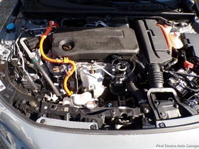 2025 Honda Civic Hybrid Hybrid   - Photo 7 - Woodbridge, ON L4L 8L6