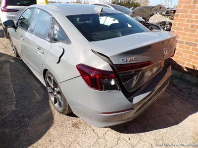 2025 Honda Civic Hybrid Hybrid   - Photo 5 - Woodbridge, ON L4L 8L6