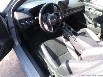 2025 Honda Civic Hybrid Hybrid   - Photo 8 - Woodbridge, ON L4L 8L6