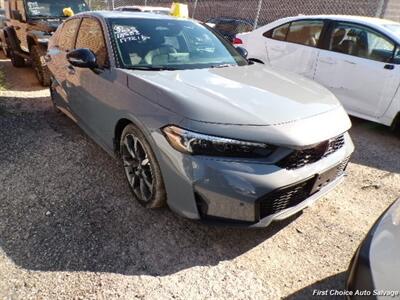 2025 Honda Civic Hybrid Hybrid   - Photo 2 - Woodbridge, ON L4L 8L6