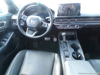 2025 Honda Civic Hybrid Hybrid   - Photo 12 - Woodbridge, ON L4L 8L6