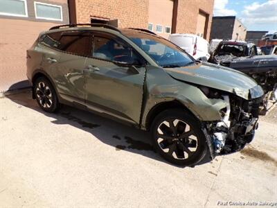 2024 Kia Sportage X-Line Limited - Photo 3 - Woodbridge, ON L4L 8L6