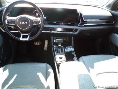 2024 Kia Sportage X-Line Limited - Photo 11 - Woodbridge, ON L4L 8L6