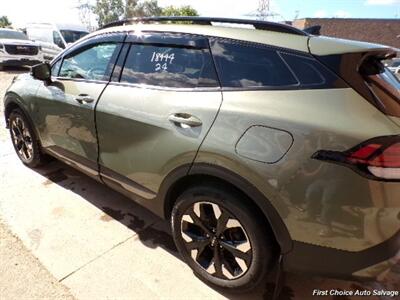 2024 Kia Sportage X-Line Limited - Photo 6 - Woodbridge, ON L4L 8L6