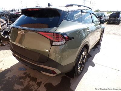 2024 Kia Sportage X-Line Limited - Photo 4 - Woodbridge, ON L4L 8L6