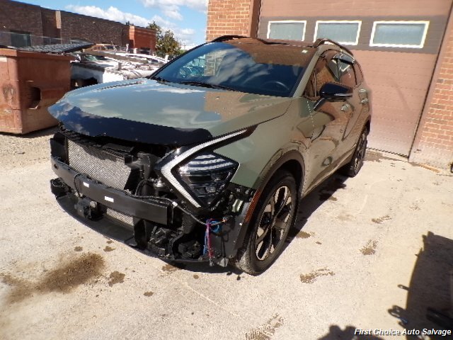 2024 Kia Sportage X-Line Limited   - Photo 1 - Woodbridge, ON L4L 8L6