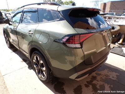 2024 Kia Sportage X-Line Limited - Photo 5 - Woodbridge, ON L4L 8L6