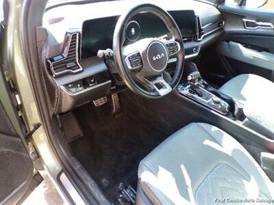 2024 Kia Sportage X-Line Limited - Photo 8 - Woodbridge, ON L4L 8L6