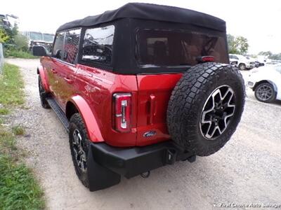 2022 Ford Bronco Outer Banks   - Photo 7 - Woodbridge, ON L4L 8L6