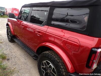 2022 Ford Bronco Outer Banks   - Photo 8 - Woodbridge, ON L4L 8L6