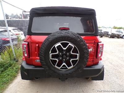 2022 Ford Bronco Outer Banks   - Photo 6 - Woodbridge, ON L4L 8L6