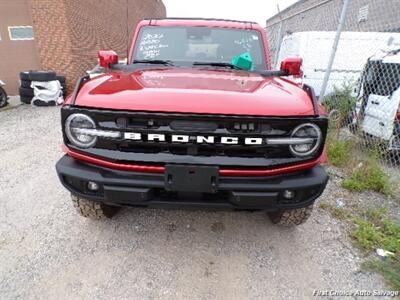 2022 Ford Bronco Outer Banks   - Photo 2 - Woodbridge, ON L4L 8L6