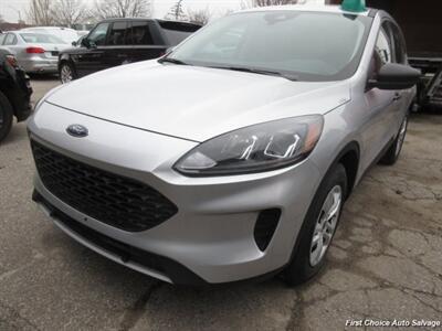 2020 Ford Escape S   - Photo 1 - Woodbridge, ON L4L 8L6