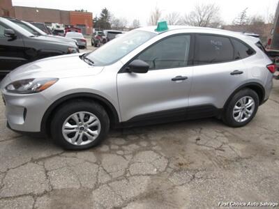 2020 Ford Escape S   - Photo 7 - Woodbridge, ON L4L 8L6