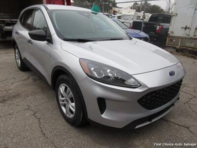 2020 Ford Escape S   - Photo 3 - Woodbridge, ON L4L 8L6