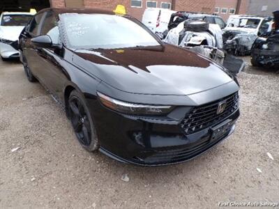 2025 Honda Accord Hybrid Sport   - Photo 2 - Woodbridge, ON L4L 8L6