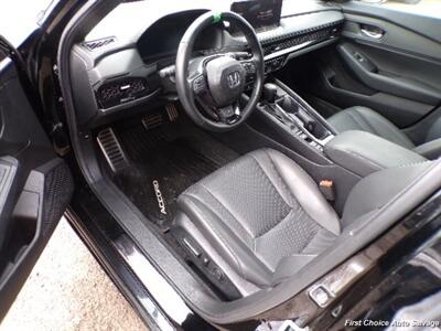 2025 Honda Accord Hybrid Sport   - Photo 8 - Woodbridge, ON L4L 8L6