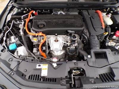 2025 Honda Accord Hybrid Sport   - Photo 7 - Woodbridge, ON L4L 8L6