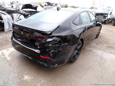 2025 Honda Accord Hybrid Sport   - Photo 4 - Woodbridge, ON L4L 8L6