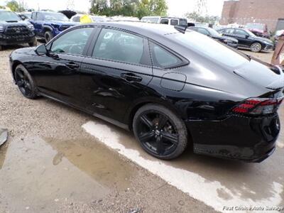 2025 Honda Accord Hybrid Sport   - Photo 6 - Woodbridge, ON L4L 8L6