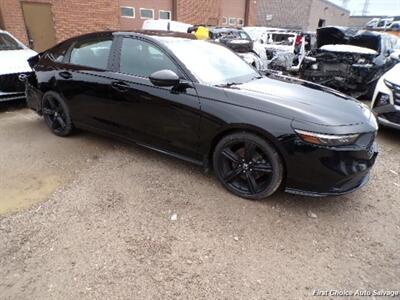 2025 Honda Accord Hybrid Sport   - Photo 3 - Woodbridge, ON L4L 8L6
