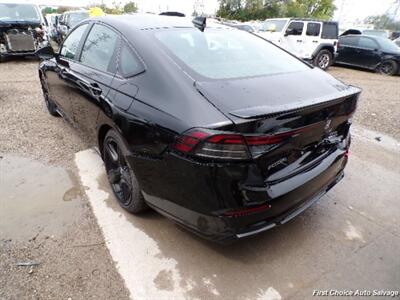 2025 Honda Accord Hybrid Sport   - Photo 5 - Woodbridge, ON L4L 8L6